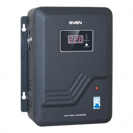 SVEN AVR Pro LCD 8000