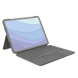 Logitech Combo Touch Keyboard Case for iPad Pro 11" 2021/2020/2018 Oxford Gray (920-010095)