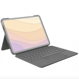 Logitech Combo Touch Keyboard Case for iPad Air 4 10.9" Oxford Gray (920-010260)