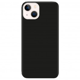 BeCover Силіконовий чохол  для Apple iPhone 13 Mini Black (708633)