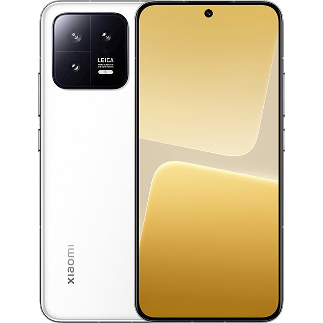 Xiaomi 13 8/256GB White - зображення 1