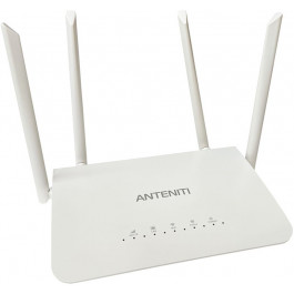 ANTENITI B535 3G/4G router White