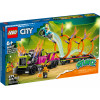 LEGO City Завдання із каскадерською вантажівкою та вогняним колом (60357) - зображення 2