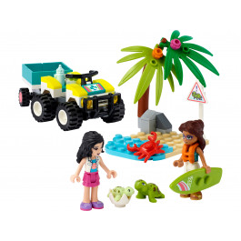 LEGO Friends Автомобіль захисту черепах (41697)