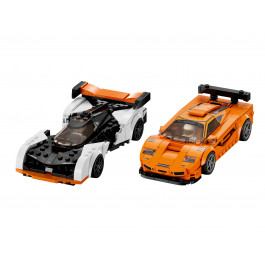 LEGO Speed Champions McLaren F1 LM & McLaren Solus GT (76918)