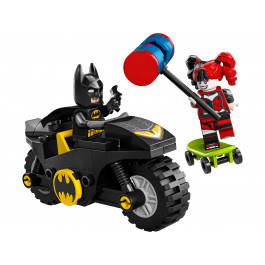 LEGO Super Heroes Бетмен проти Харлі Квін (76220)