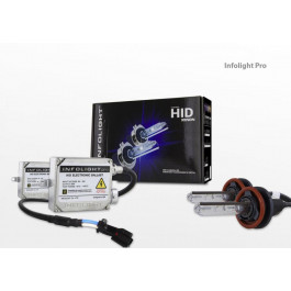 Infolight Pro H11 4300K Canbus Ballast 35W