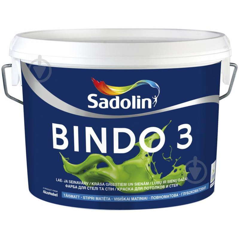 Sadolin Bindo 3 5 л - зображення 1
