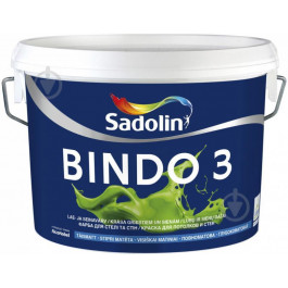Sadolin Bindo 3 5 л