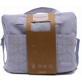 Mustela Набор  Baby Bag My First Products Grey с основными средствами детской гигиены (8436034150251/8436034