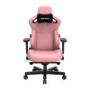 Anda Seat Kaiser 3 XL Pink (AD12YDC-XL-01-P-PVC) - зображення 1