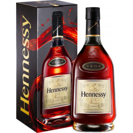 Hennessy Коньяк VSOP 6 лет выдержки 0.7 л 40% в подарочной упаковке (3245990969419)