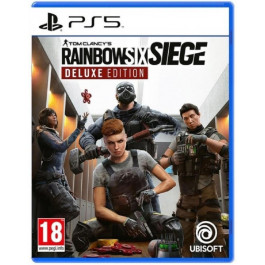  Tom Clancy's Rainbow Six Siege Deluxe Edition PS5