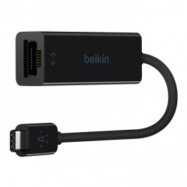 Belkin USB-C to Gigabit Ethernet (F2CU040btBLK)