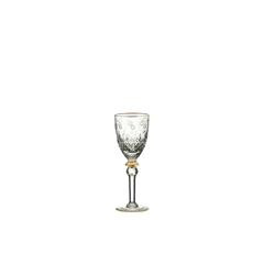 Rogaska Набор бокалов для белого вина Gallia Gold 19,5см