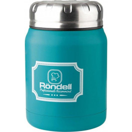 Rondell Picnic 0.5 л Turquoise (RDS-944)