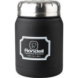 Rondell Picnic 0.5 л Black (RDS-942)