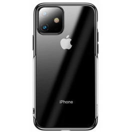Baseus Shining Case for iPhone 11 Black (ARAPIPH61S-MD01)