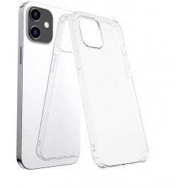 WK Leclear Case Clear WPC-120 for iPhone 12 Mini