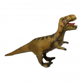 Lanka Novelties Динозавр Тираннозавр Рекс с пятнами (21182)