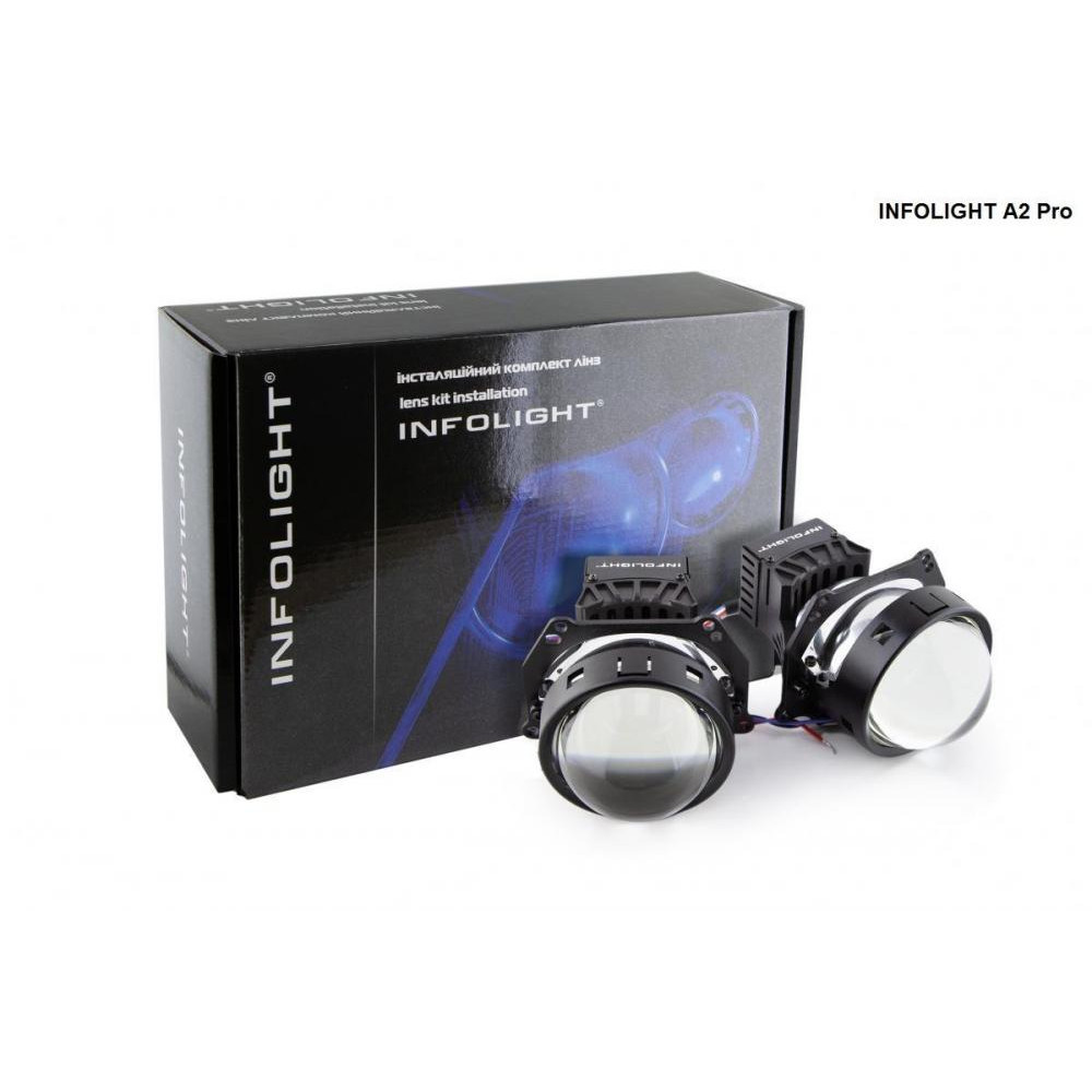 Infolight A2-Pro BI-LED - зображення 1