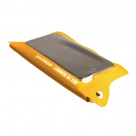 Sea to Summit TPU Guide W/P Case for iPhone 4 Yellow ACTPUIPHONEYW