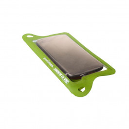 Sea to Summit TPU Guide W/P Case for iPhone 5 Lime ACTPUIPHONE5LI