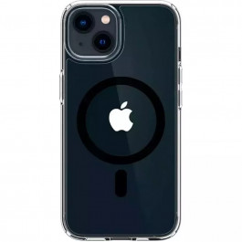 WIWU Magnetic Crystal Case MCC-101 для iPhone 14 Plus Black
