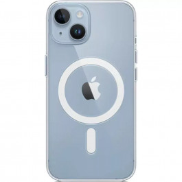 WIWU Magnetic Crystal Case MCC-101 для iPhone 14 Plus Transparent