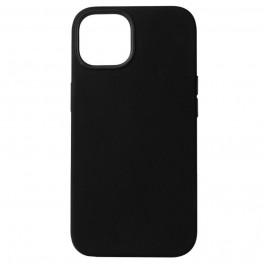 Baseus Liquid Silica Gel Case iPhone 14 Plus Black (ARYT001401)