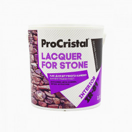 ProCristal Lacquer For Stone IР-81 2,5 л