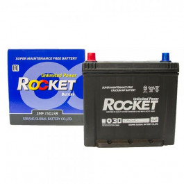 Rocket 6СТ-65 Аз Asia (75D23R)