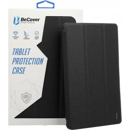 BeCover Чохол-книжка Soft Edge для Xiaomi Redmi Pad 10.61" 2022 Black (708743)