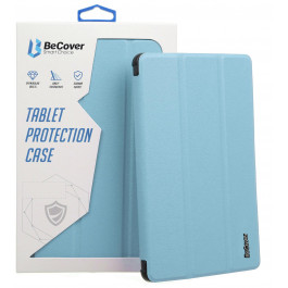 BeCover Чохол-книжка Soft Edge для Xiaomi Redmi Pad 10.61" 2022 Light Blue (708747)