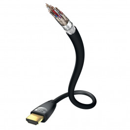 Inakustik Star High Speed HDMI Cable with Ethernet 3m