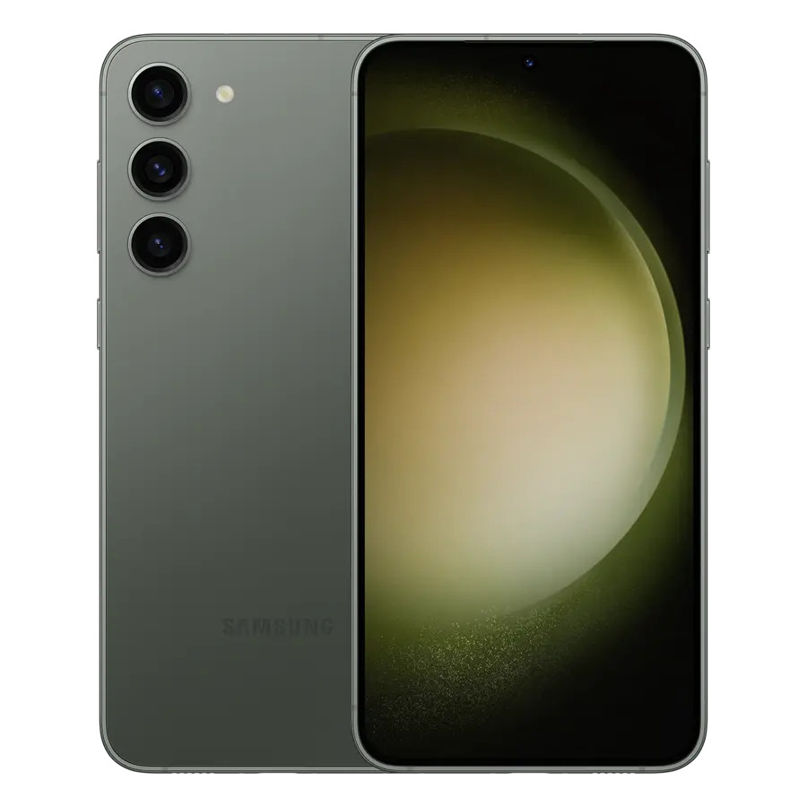 Samsung Galaxy S23 SM-S9110 8/256GB Green - зображення 1
