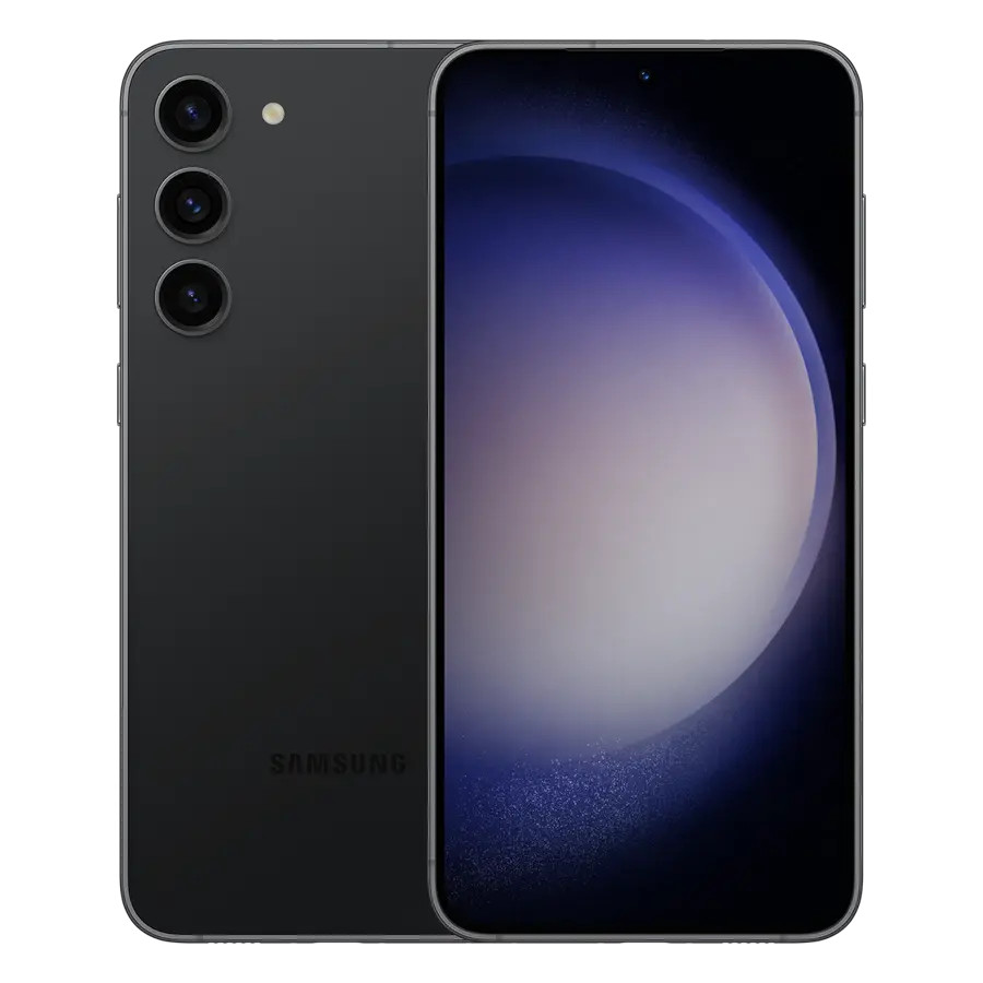 Samsung Galaxy S23 SM-S9110 8/256GB Phantom Black - зображення 1