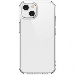 WK Military Grade Shatter-resistant Case для iPhone 14 Plus Clear (WPC-001)