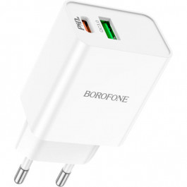 Borofone BA69A Resource White (BA69AW)