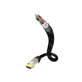 Inakustik Exzellenz High Speed HDMI Cable with Ethernet 10,0m