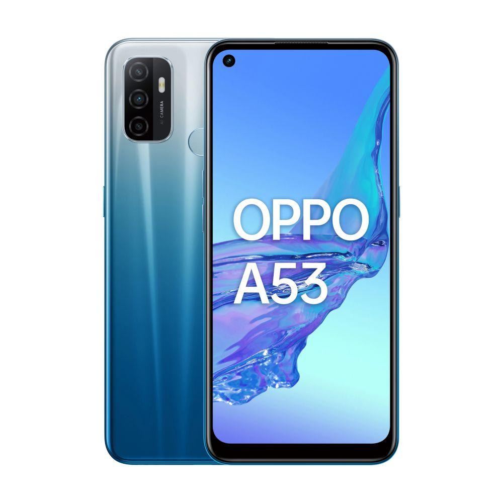OPPO A53 4/64GB Fancy Blue - зображення 1