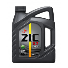 ZIC X7 Diesel 5W-30 6 л
