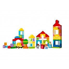 LEGO Duplo Абеткове місто (10935)