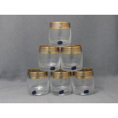 Crystalex Набір склянок для віскі Pavo(Ideal) 290мл 25015/43249/290/6