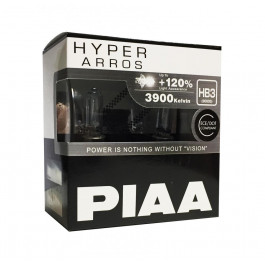 PIAA Hyper Arros НB3 55W 3900K HE-909