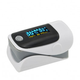  Finger Clip Pulse Oximeter AB-80 Grey