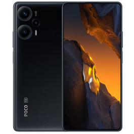 Xiaomi Poco F5 12/256GB Black