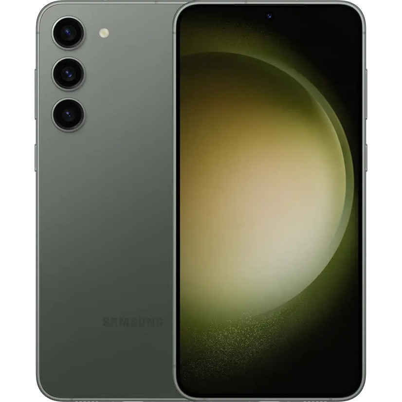 Samsung Galaxy S23 SM-S9110 8/128GB Green - зображення 1