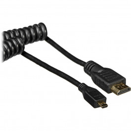 Atomos Micro to Full HDMI Coiled (ATOMCAB015)