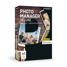 Magix Photo Manager Deluxe для 1-4 ПК электронная лицензия (ANR007628ESD)